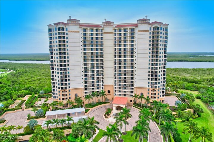 1050 Borghese Lane 801  Naples FL 34114 photo
