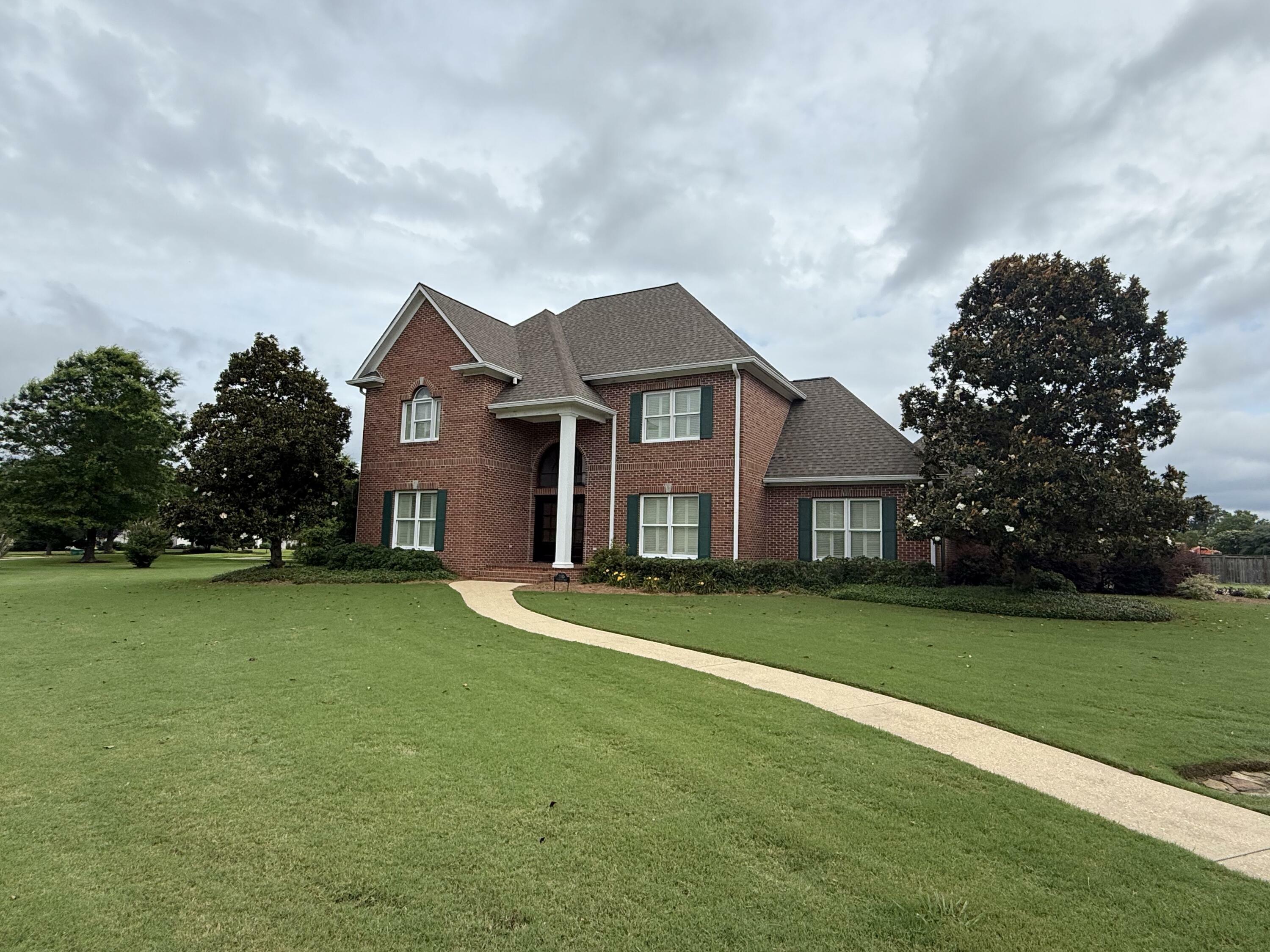 Property Photo: 3145 Orchid Cr. MS 38801