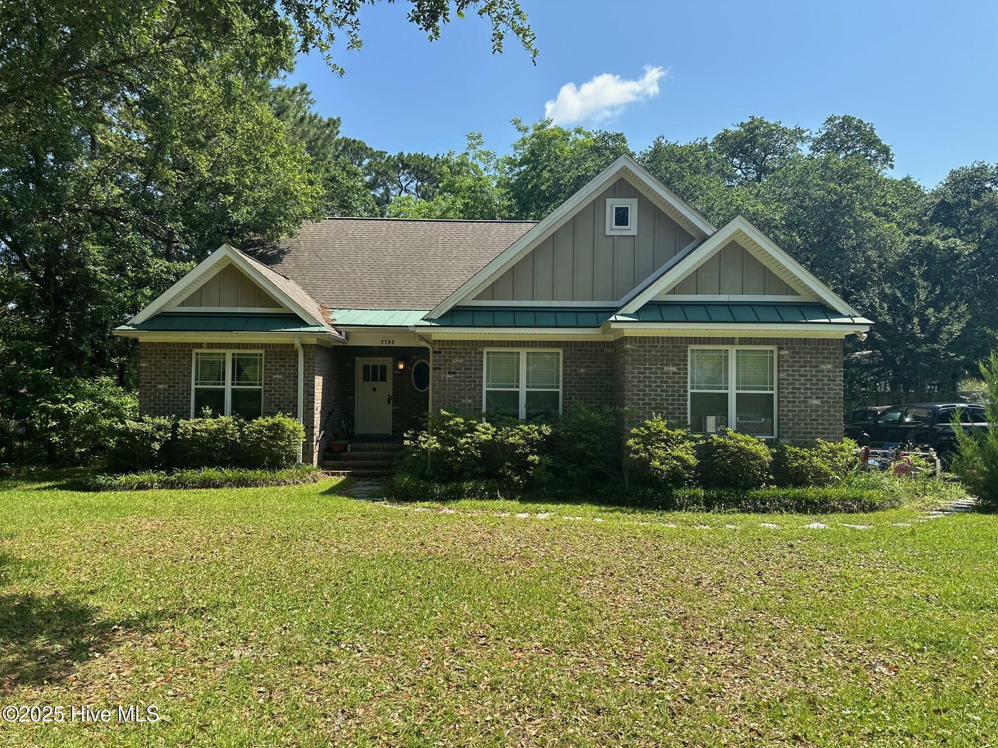 Property Photo: 2790 Scotts Hill Loop Road NC 28411