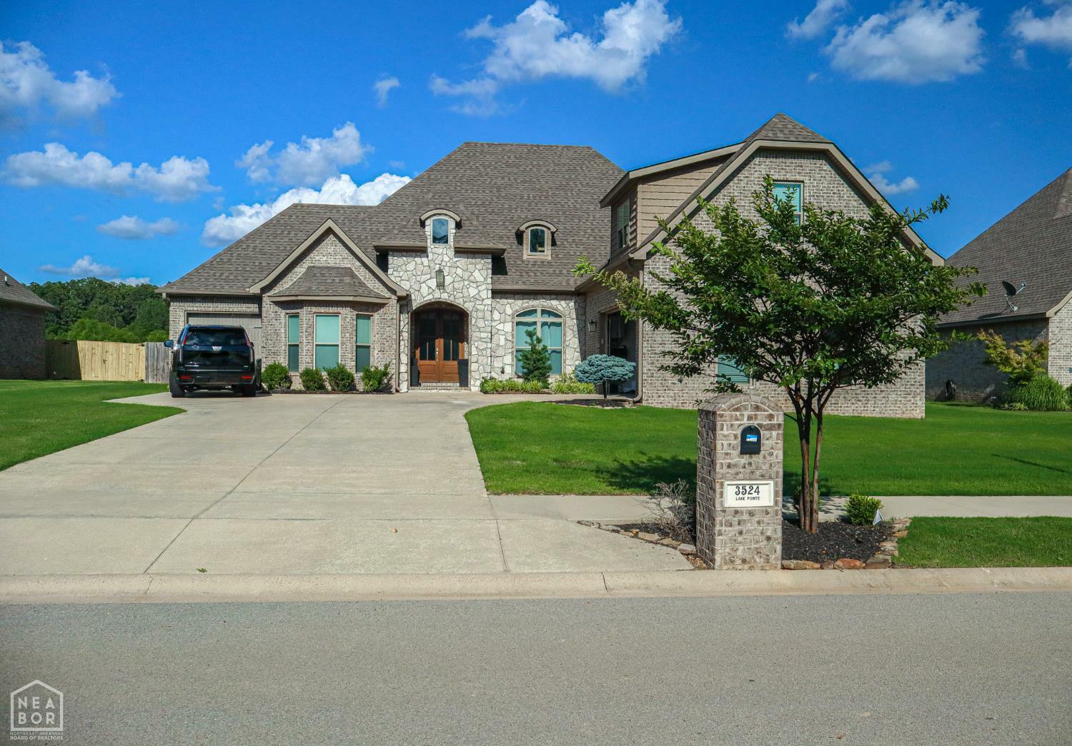 3524 Lake Pointe Drive  Jonesboro AR 72404 photo