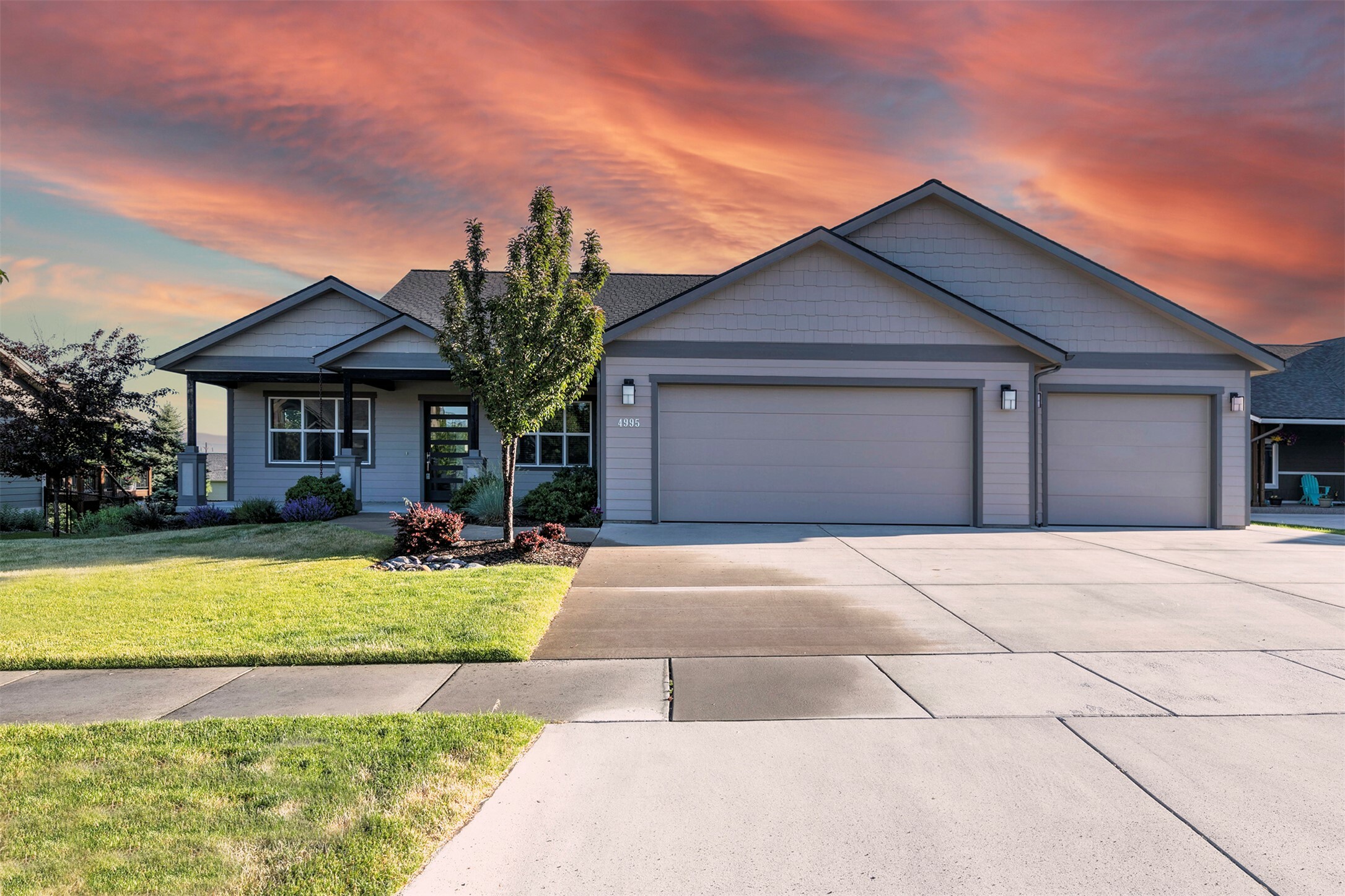 Property Photo: 4995 Jeff Drive MT 59803
