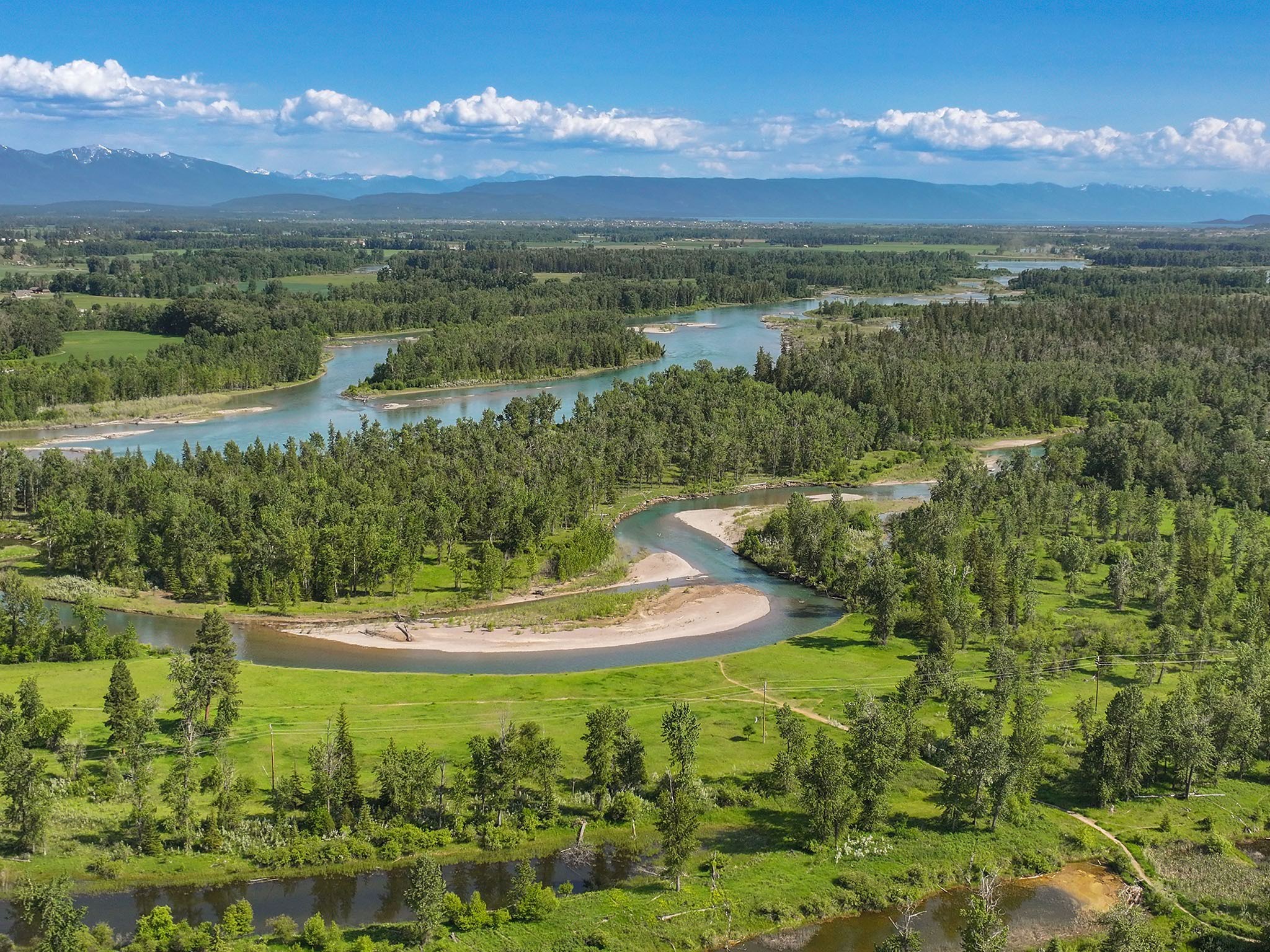 Property Photo: 871 Conrad Drive MT 59901