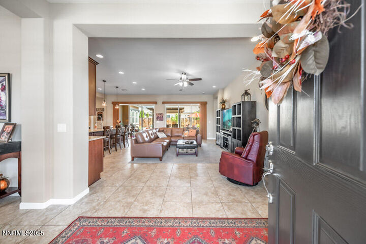 Property Photo: 9800 Hafflinger Lane NV 89521