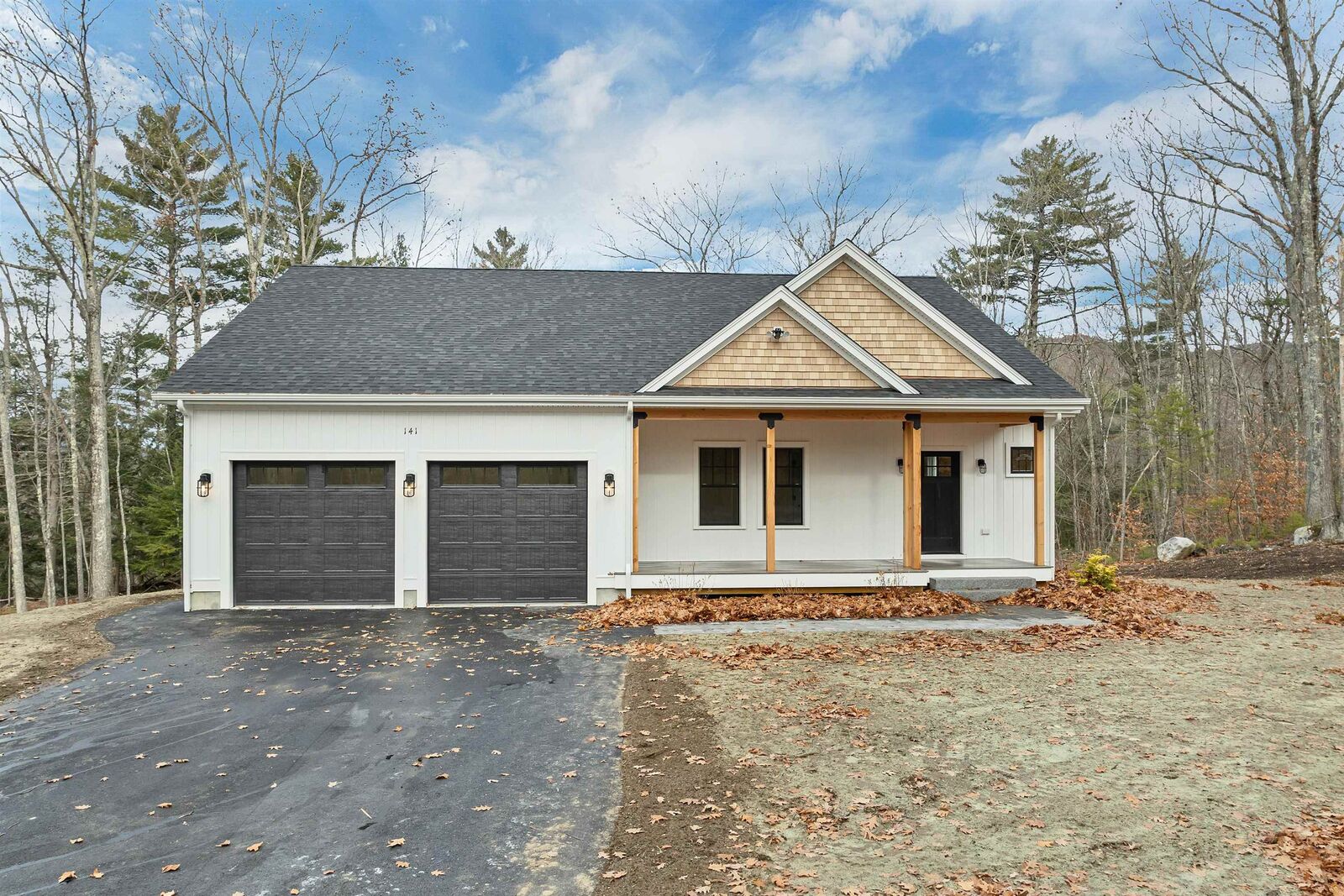 Property Photo: 141 Severance Road NH 03254