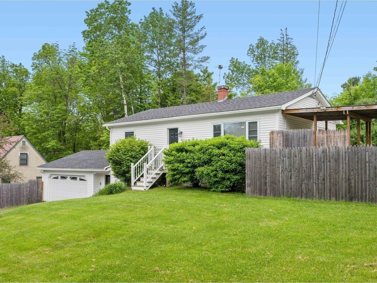 Property Photo: 14 Lague Lane VT 05641