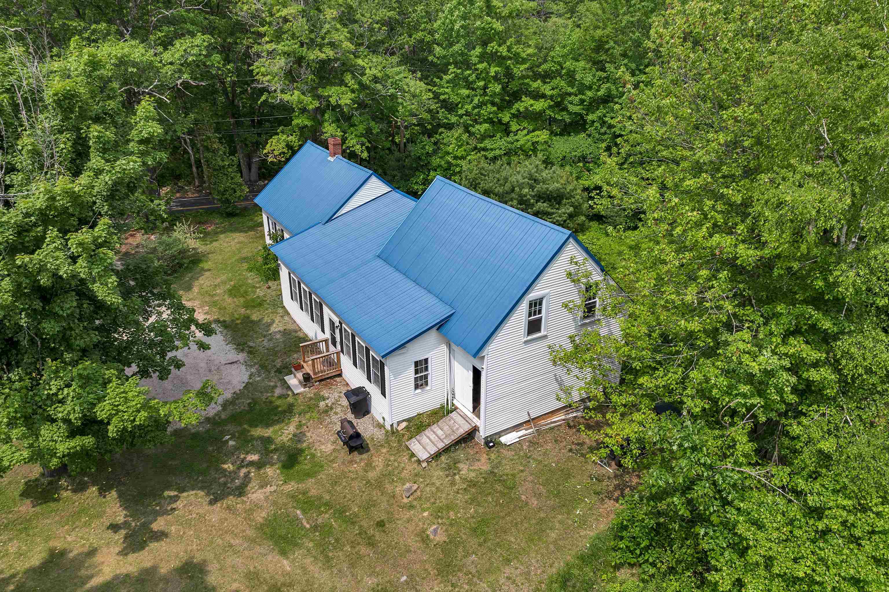 Property Photo:  1622 Lovell Lake Road  NH 03872 