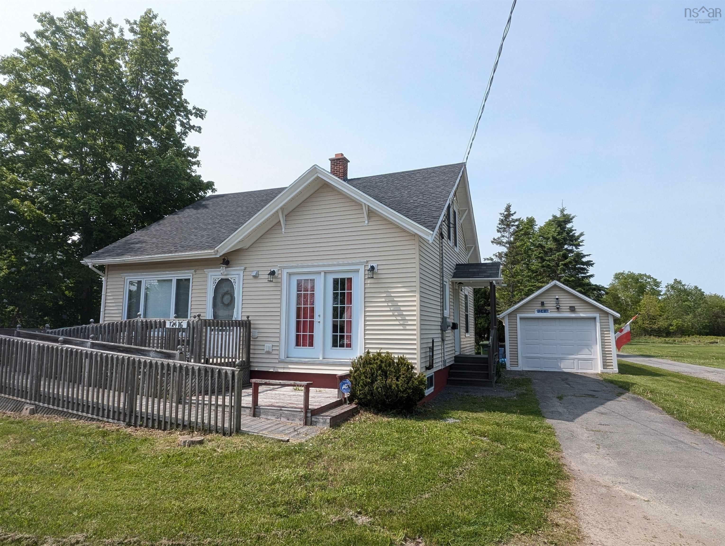 Property Photo: 12416 Highway 224 NS B0N 1X0