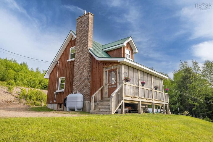 Property Photo: 154 Ohio East Road NS B2G 2K8