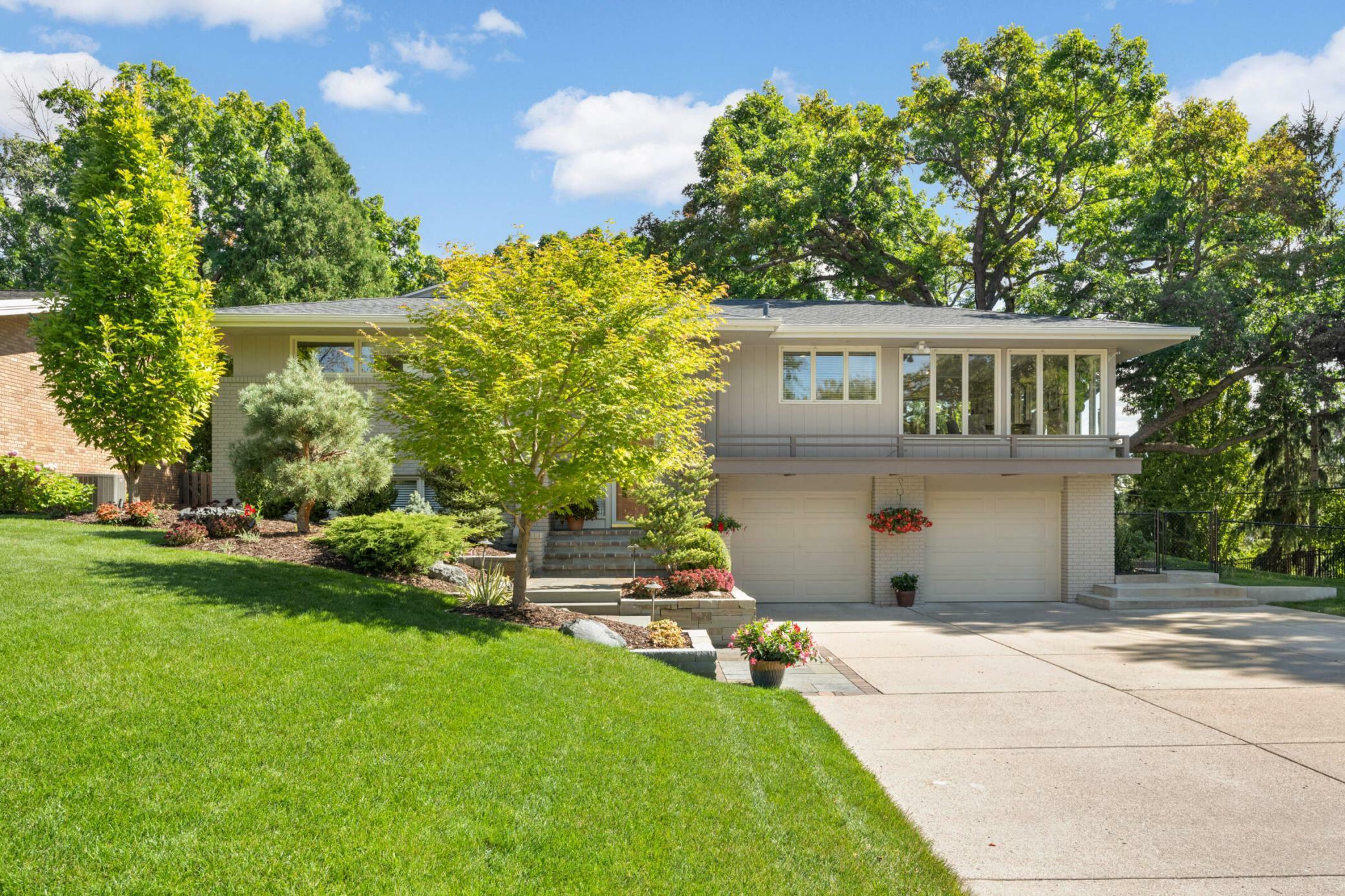 Property Photo: 6709 Southcrest Drive MN 55435