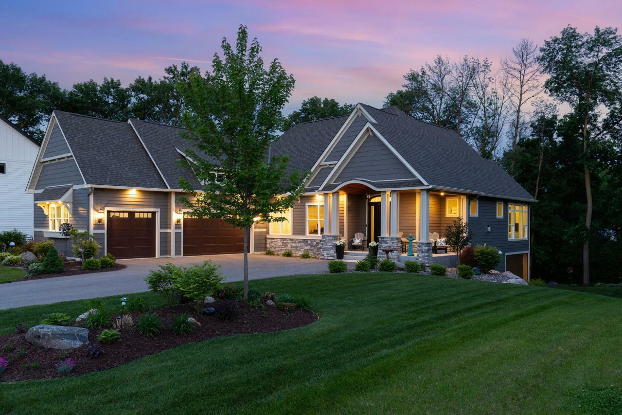 Property Photo: 16907 Valley Road MN 55347