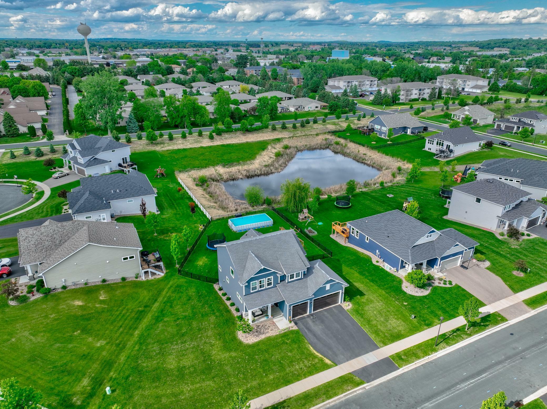 Property Photo: 1439 Lee Circle WI 54016