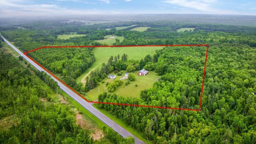 Property Photo: 33532 Hwy 46 MN 56636