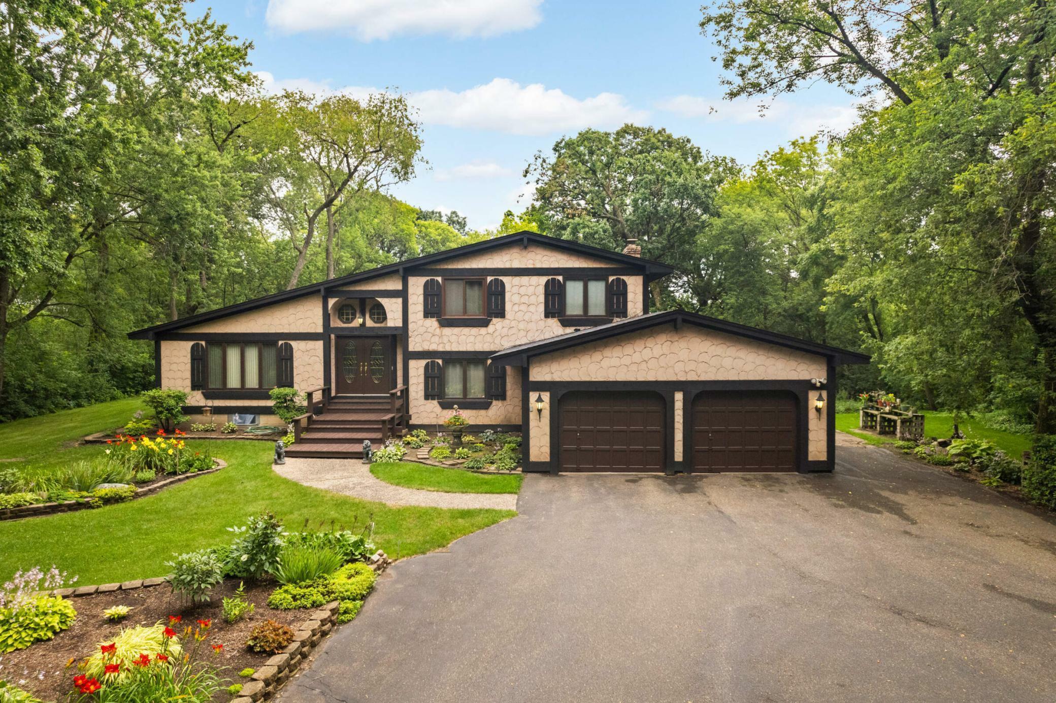 Property Photo: 5853 Deer Trail Circle MN 55129