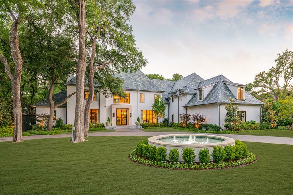 Property Photo: 4222 Cochran Chapel Road TX 75209