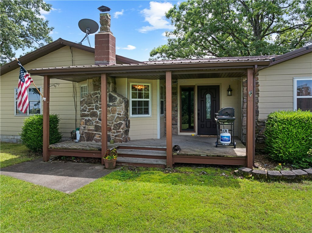 Property Photo:  4668 Tar Kiln Road  AR 72601 