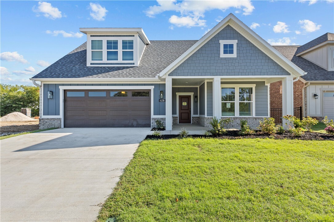 4402 W Huron Loop  Fayetteville AR 72704 photo