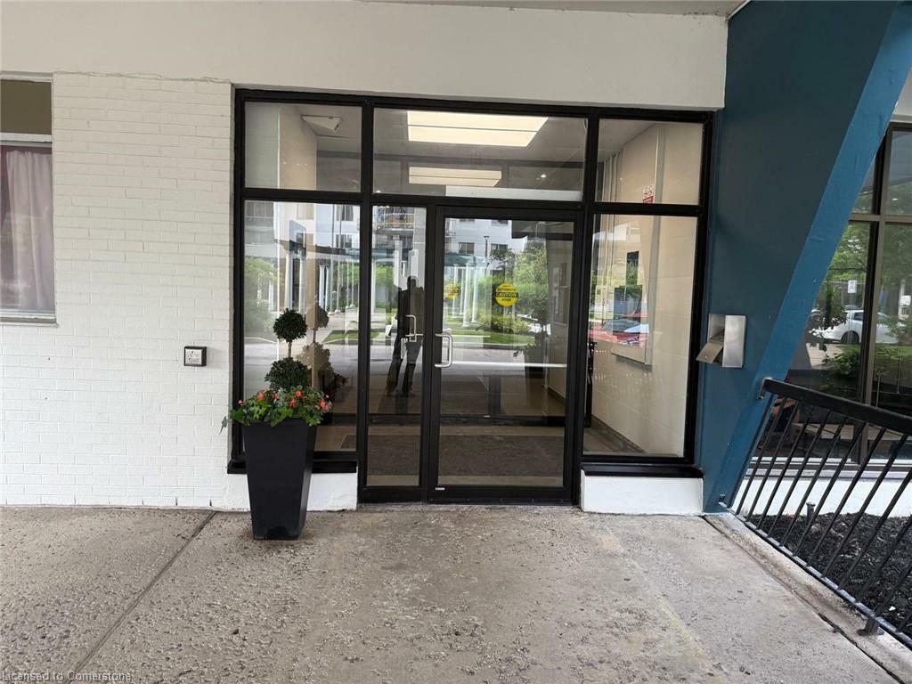 Property Photo: 300 Regina Street N 1109 ON N2J 3B8