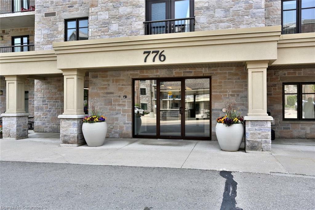 Property Photo: 776 Laurelwood Drive 705 ON N2V 0A8