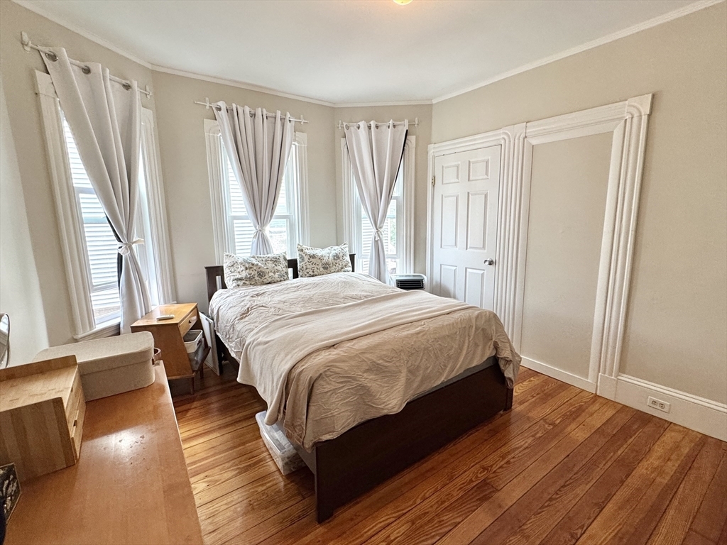Property Photo: 79 Hancock St 1 MA 02144