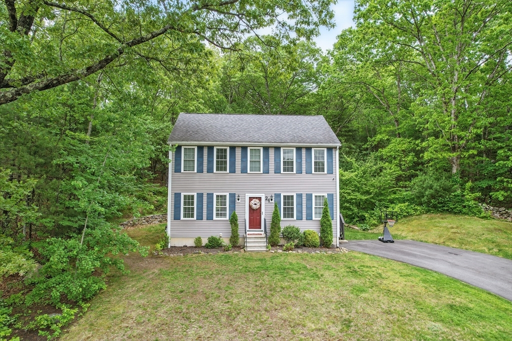 Property Photo:  21 Rose Ln  MA 01569 