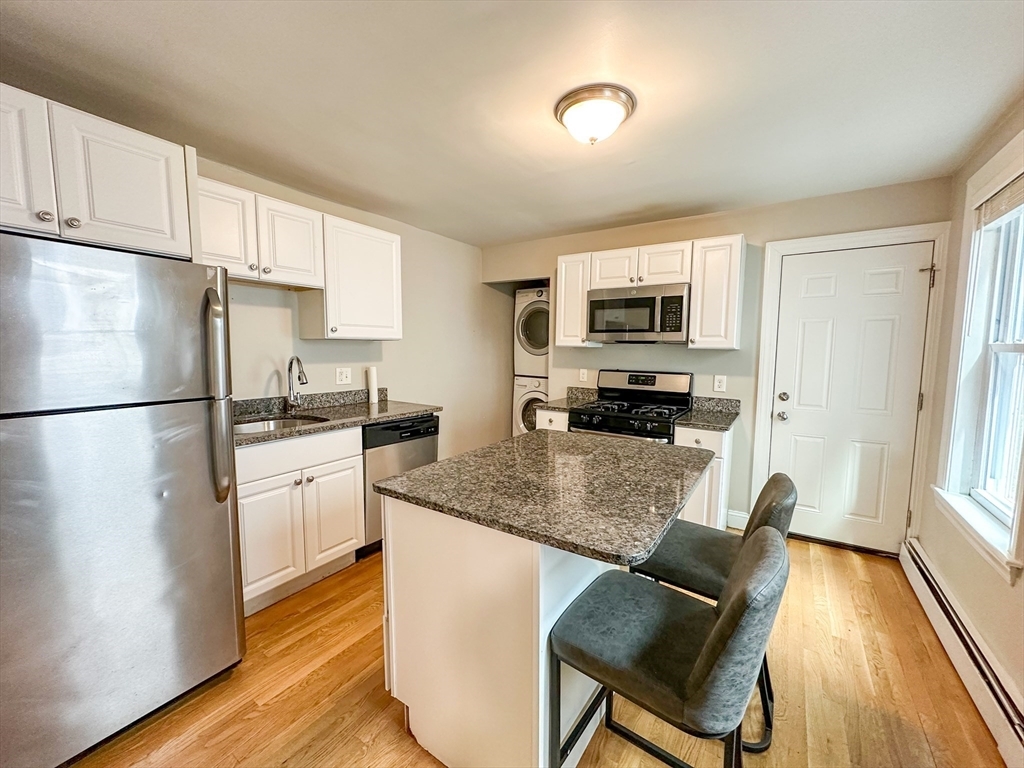 Property Photo: 62 L St 1 MA 02127