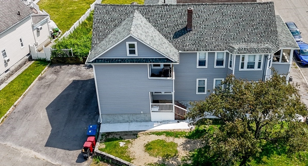 Property Photo: 275-277 White Street MA 01854