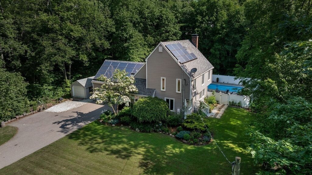 Property Photo:  61 Northbridge Rd  MA 01756 