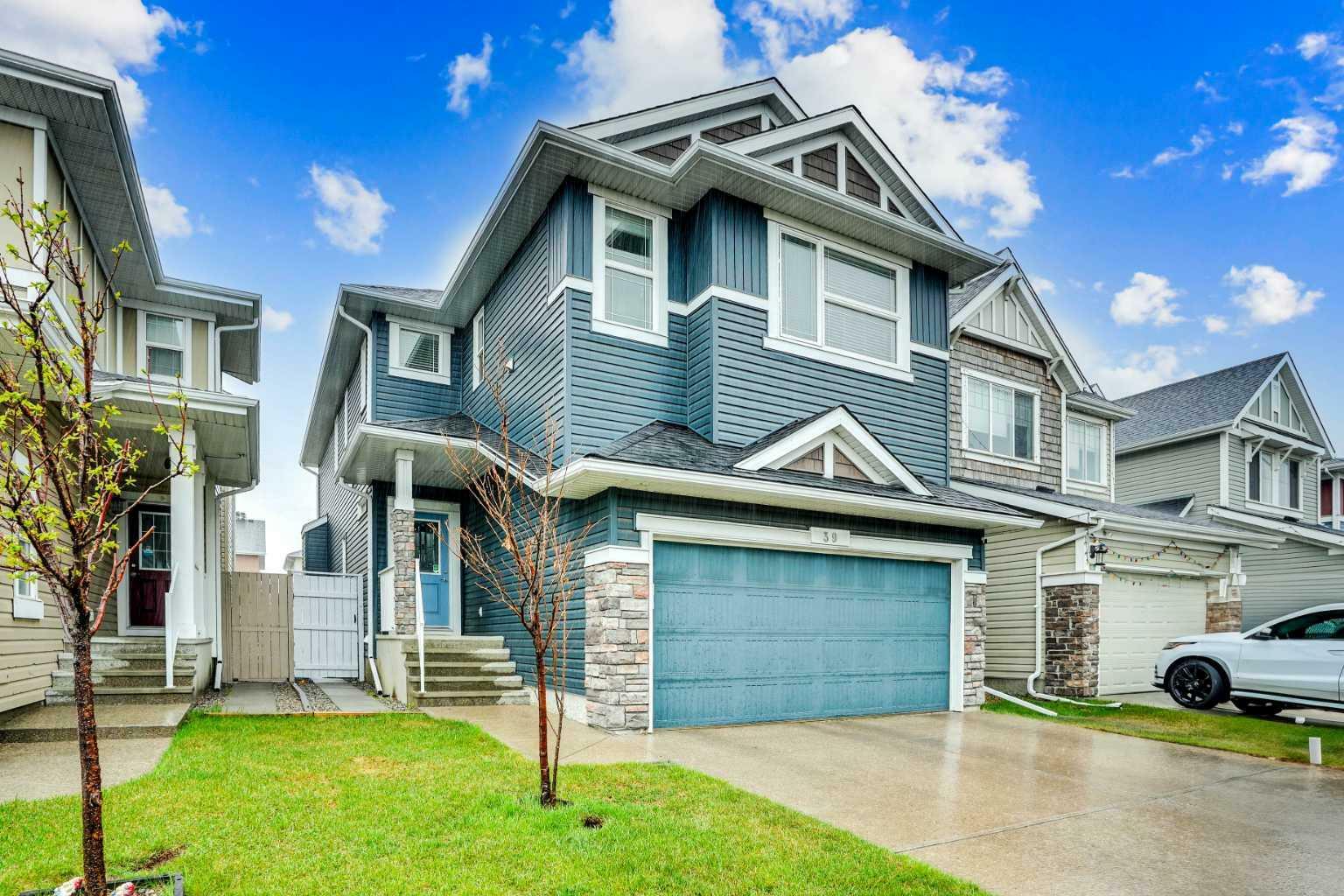 Property Photo: 39 Redstone Road NE AB T3N 0M2