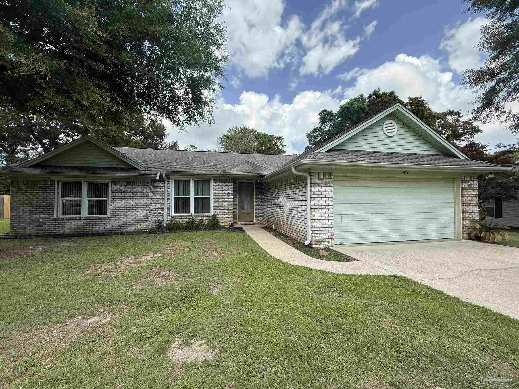 4814 Autumn Dr  Pace FL 32571 photo