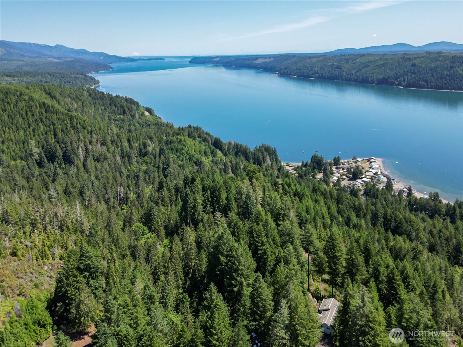 Property Photo: 80 N Pacific Vista Drive WA 98555