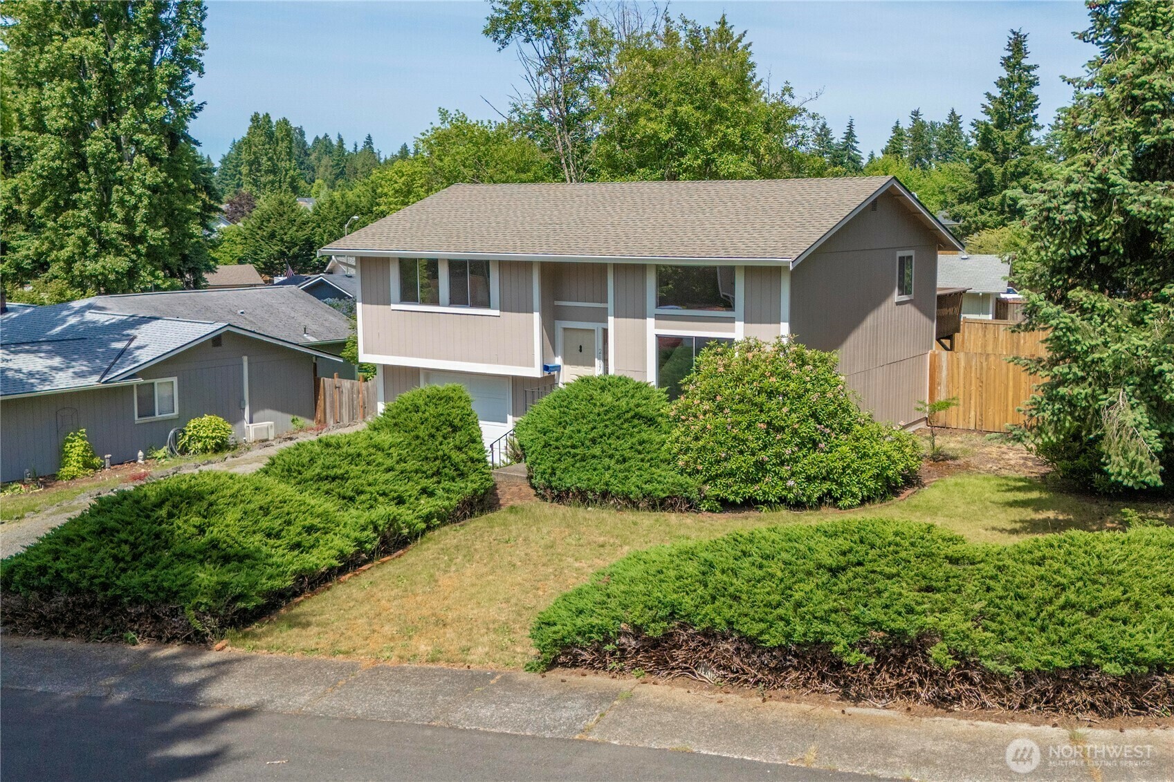 Property Photo: 2107 25th Avenue SE WA 98374