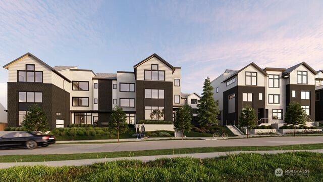 Property Photo: 8333 A 12th Avenue NW WA 98117