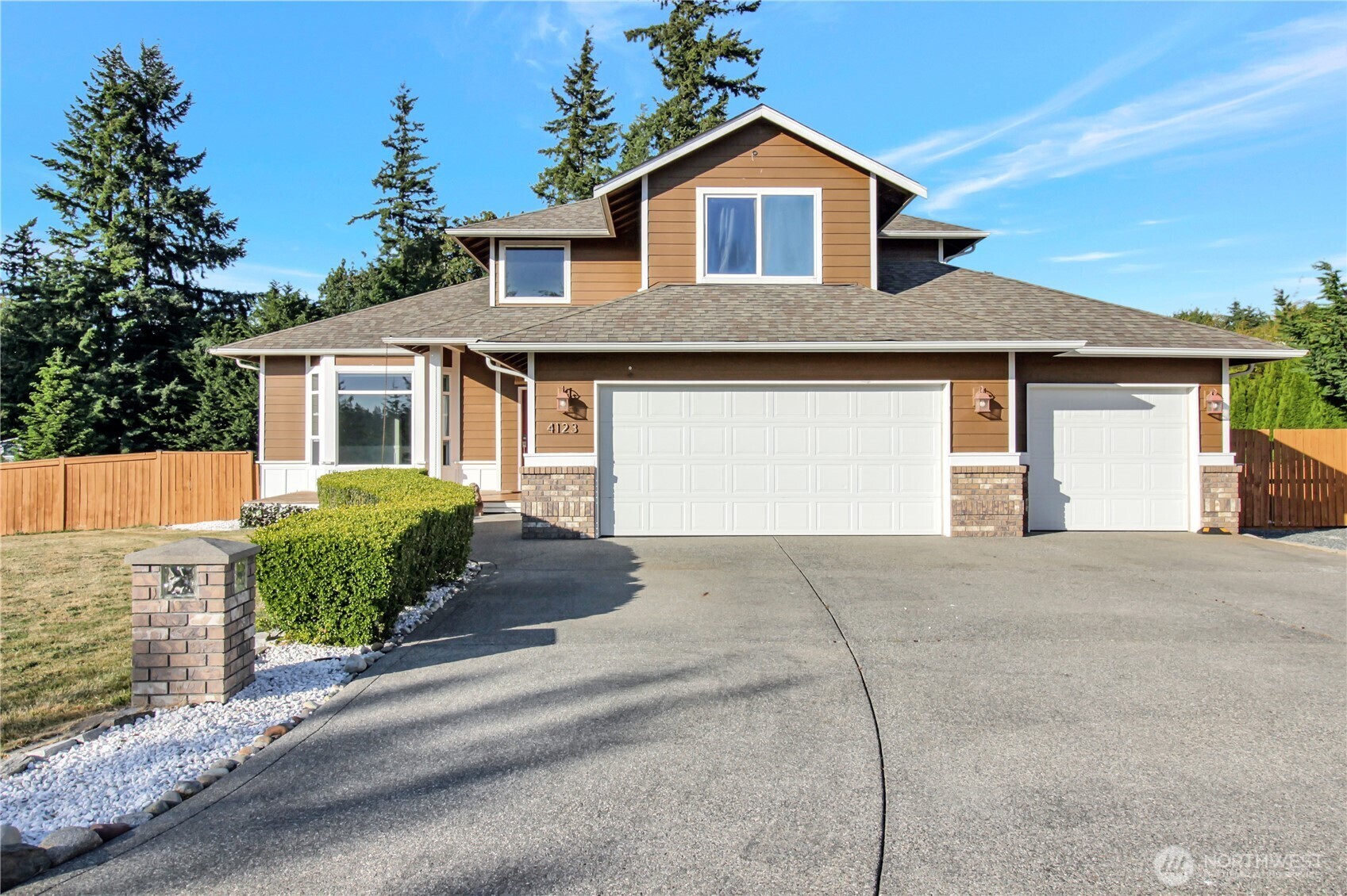 Property Photo: 4123 157th Street NW WA 98292