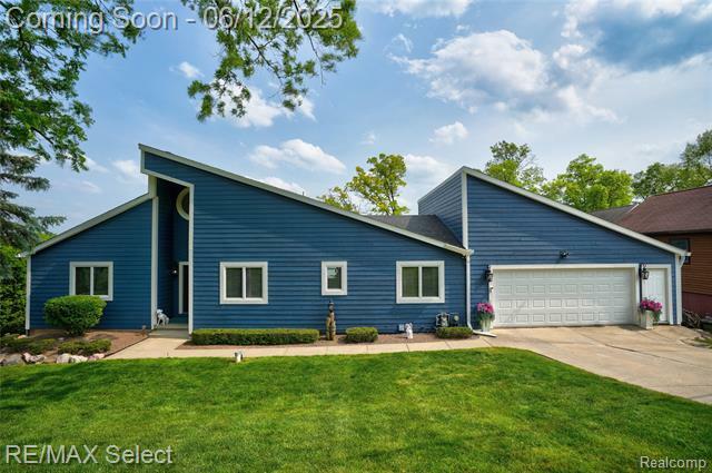 Property Photo: 7457 Haviland Beach Drive MI 48451