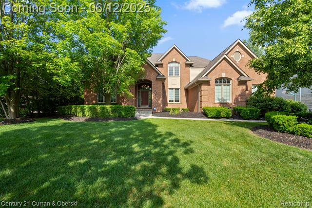 Property Photo: 44251 Deep Hollow Circle MI 48168