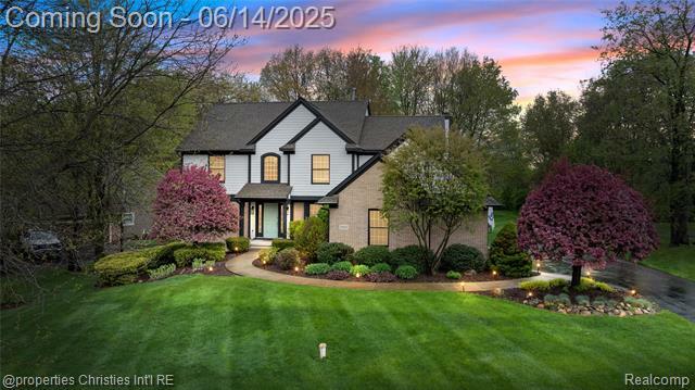 Property Photo: 9840 Oak Valley Drive MI 48348