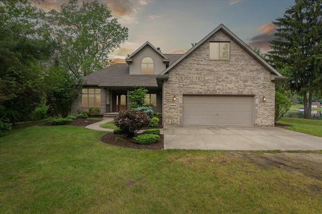 Property Photo:  3438 Sandy Shore Drive  MI 48455 