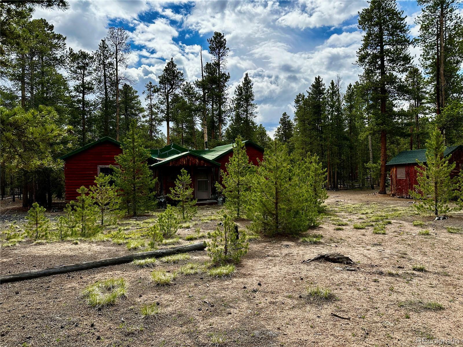 Property Photo: 644 Birch Drive CO 80461