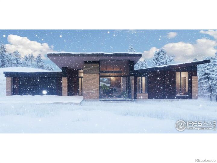 Property Photo: 620 Davis Ranch Road CO 80512