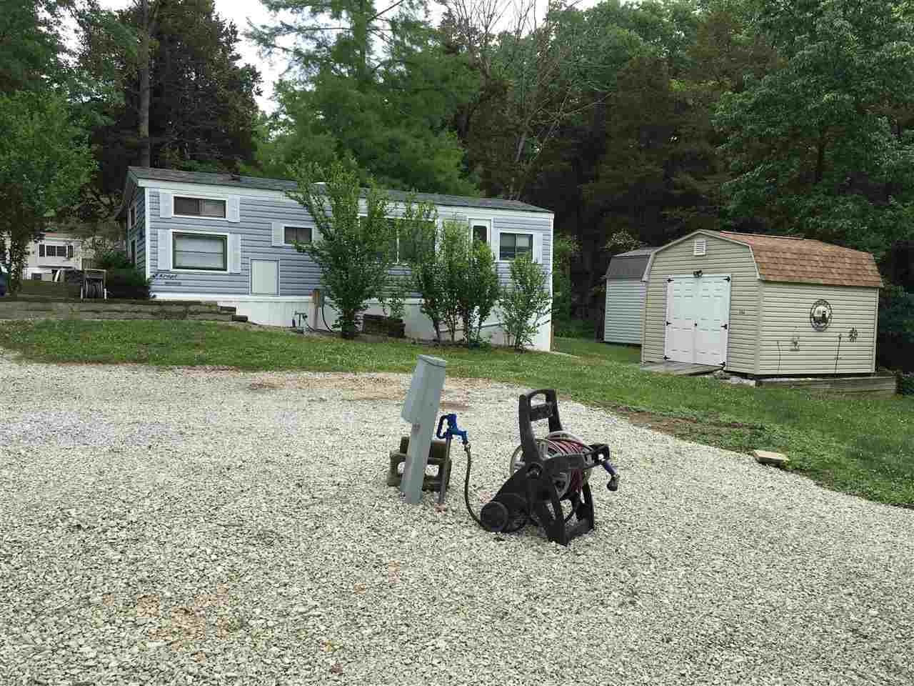 Property Photo: Lot 398 Brookville Lake Resort 2288 Old State Road 101 IN 47353