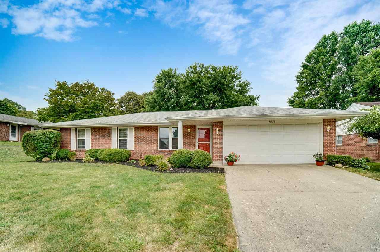 Property Photo: 4035 Timberview Drive IN 47374