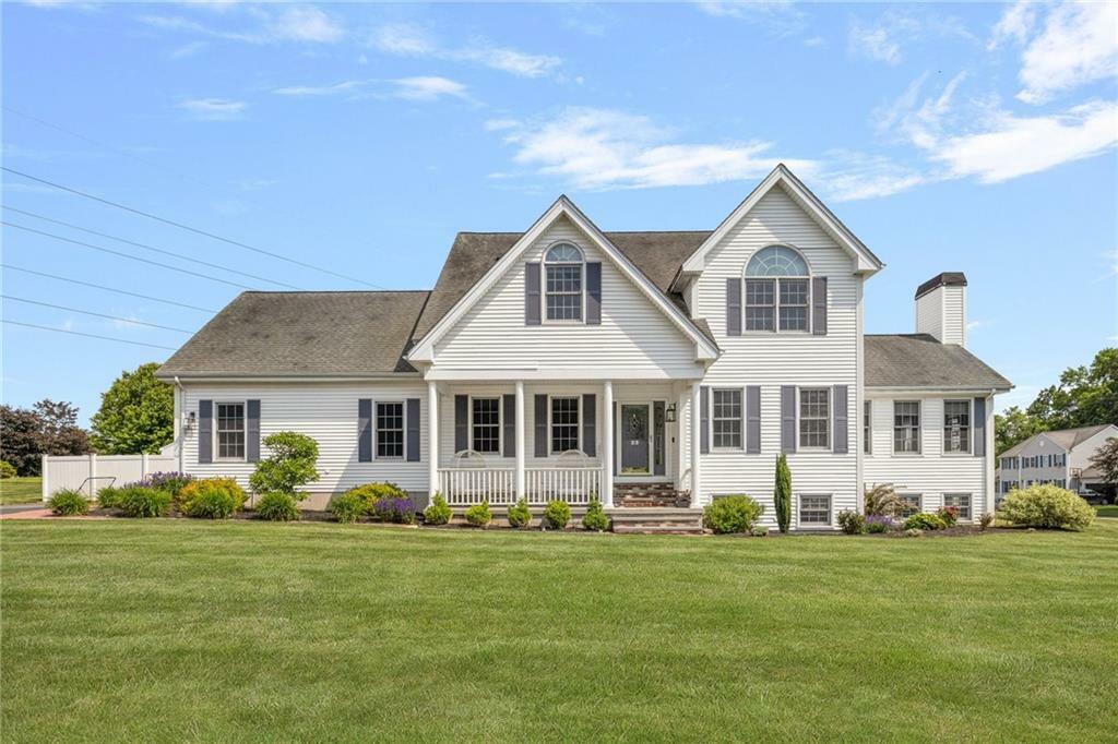 Property Photo: 23 Windsong Road RI 02864