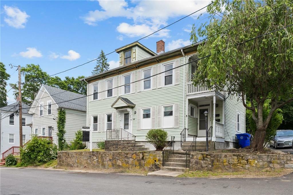 Property Photo: 12 Spring Street RI 02893