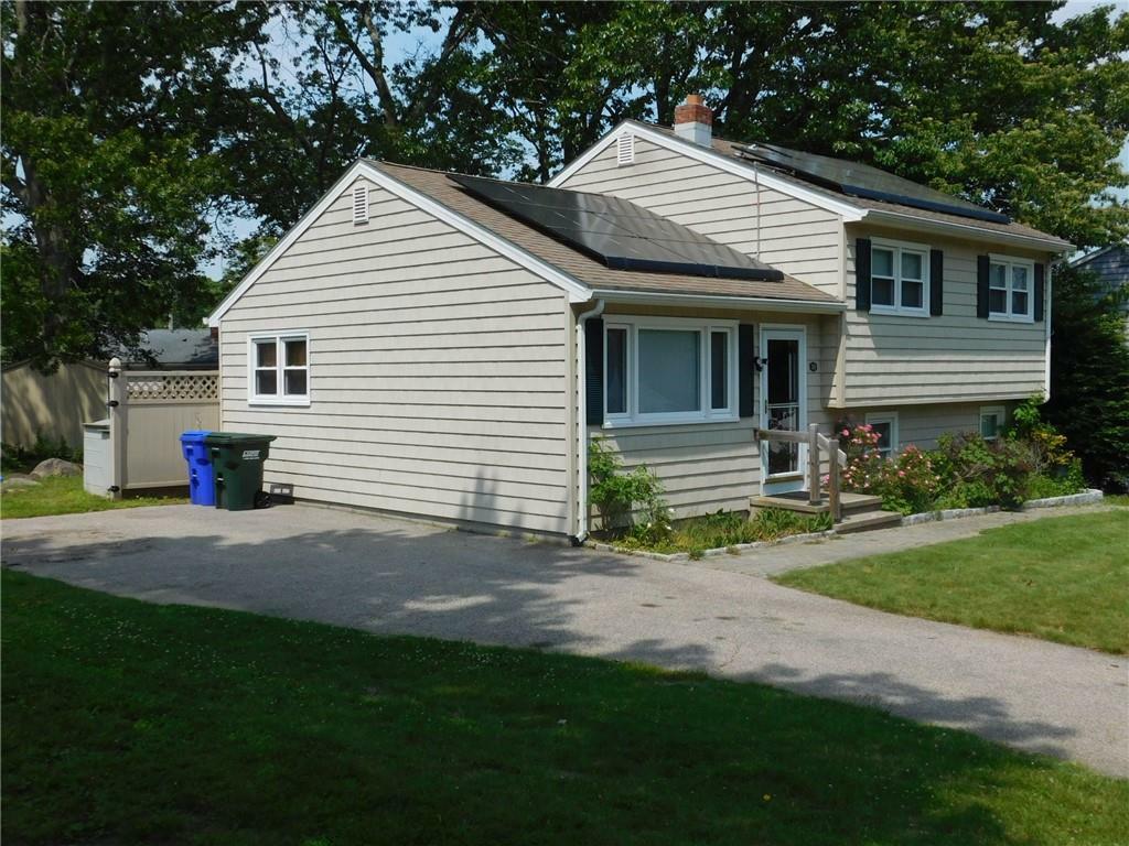 Property Photo: 18 Holmes Street RI 02891