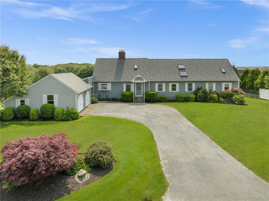 Property Photo: 295 Carpenter Drive RI 02879