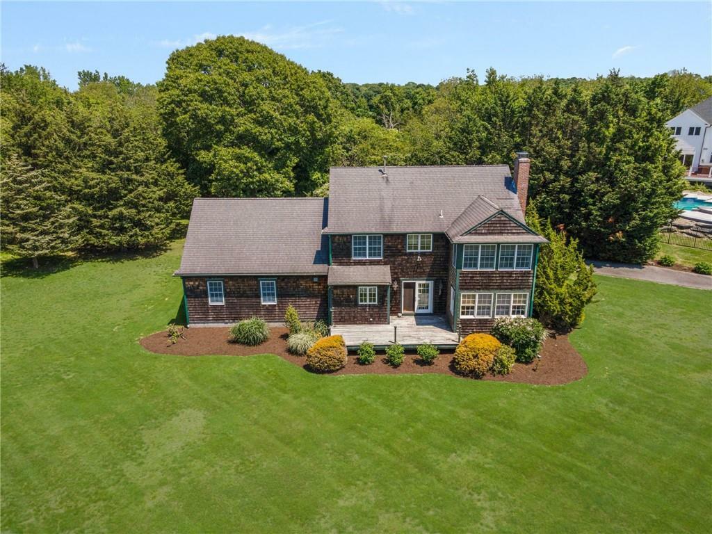 Property Photo: 121 King Charles Drive RI 02871