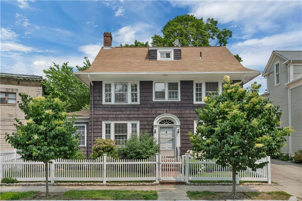 Property Photo: 112 Elton Street RI 02906
