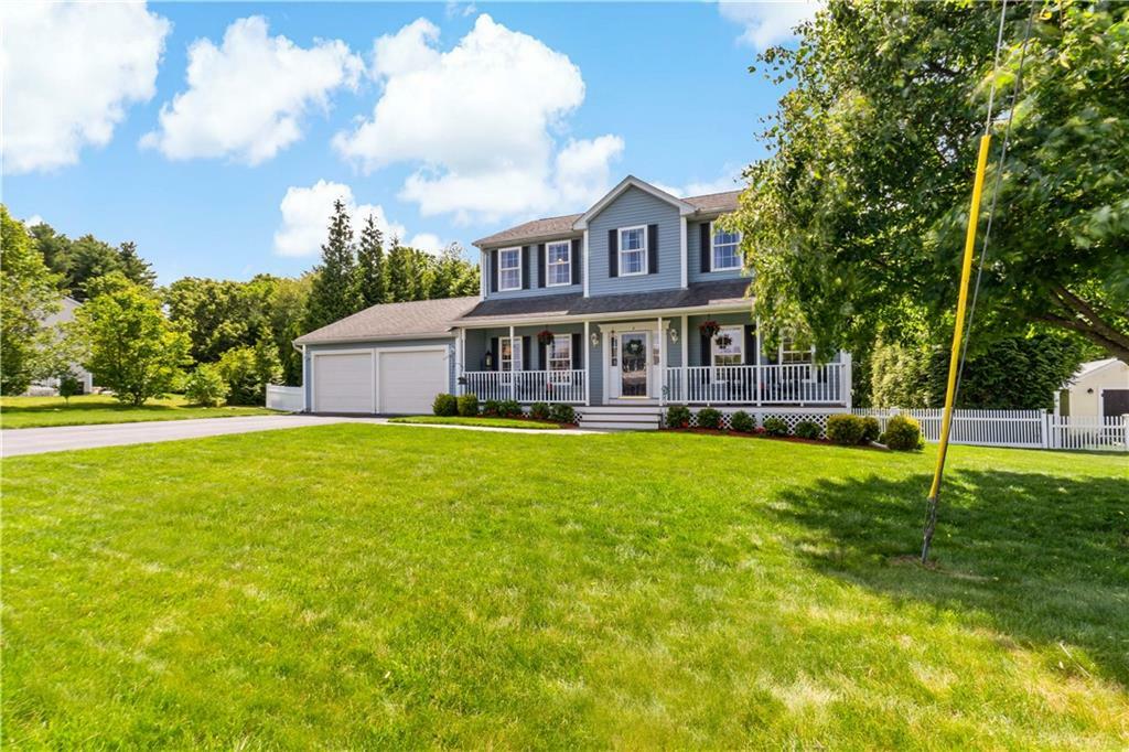 Property Photo:  7 Mountain Laurel Drive  RI 02816 