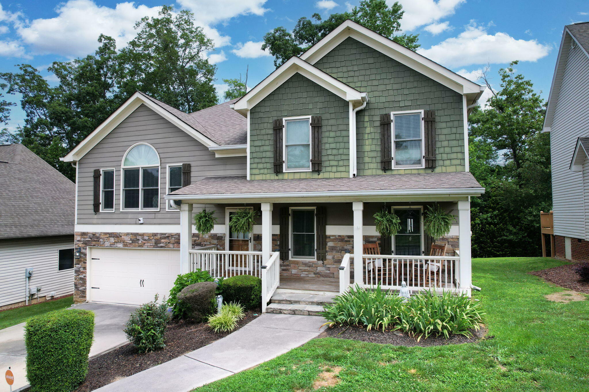 Property Photo: 1851 Preservation Drive NE TN 37323