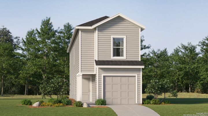 2846 Carnelian Trails  San Antonio TX 78264 photo